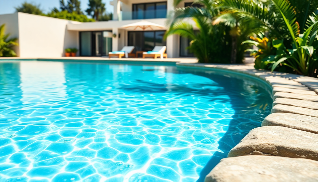 Copper Zinc Synergy: A Smarter Approach to Algae Control in Pools