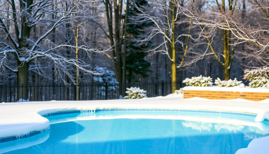 Winterizing Your Pool: Essential Tips to Prevent Damage