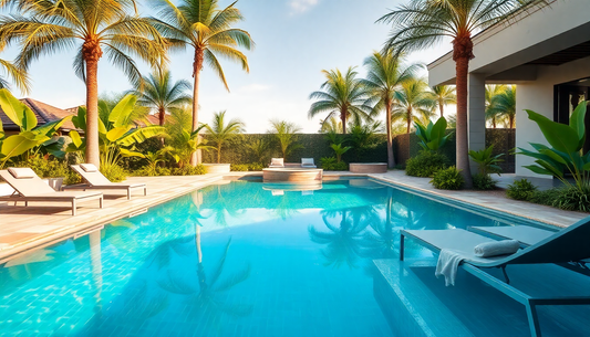 Use Less Chlorine: Discover the Mineral Magic of Eeziblue Pool Care