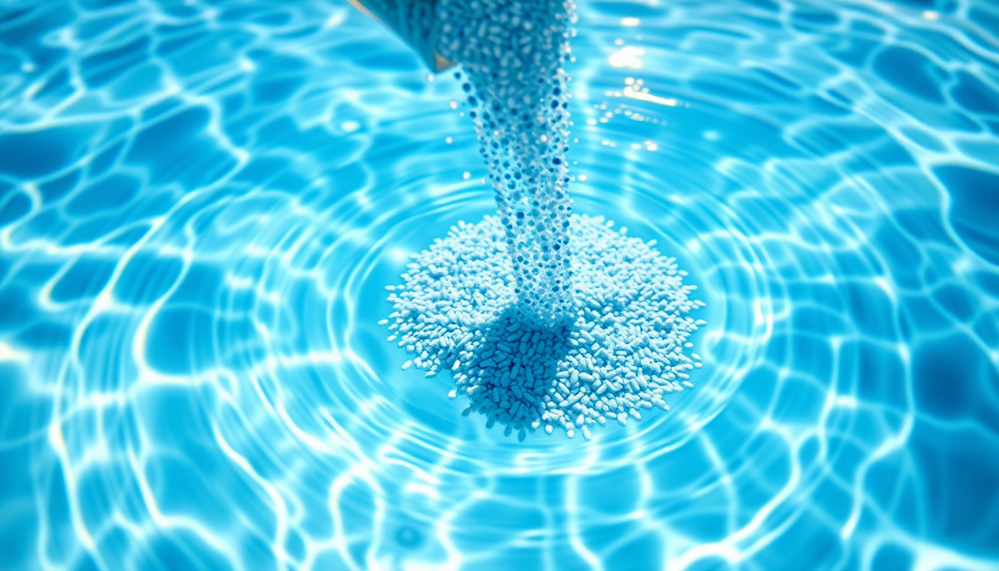 5 Reasons Why Algaecides are the Secret Weapon for Pool Maintenance