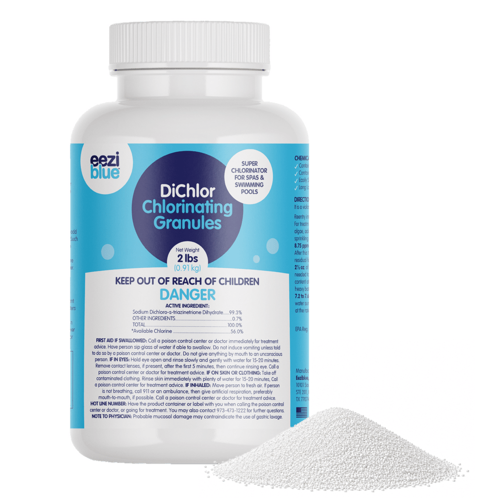 DiChlor Chlorinating Granules