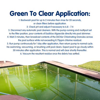 Green Reaper™ Green To Blue Kit