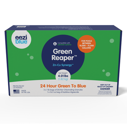 Green Reaper™ Green To Blue Kit