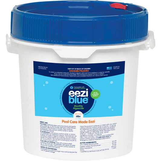 Eeziblue 6 lbs Bucket