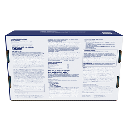 Clear4Weeks™ Monthly Pool Maintenance Kit